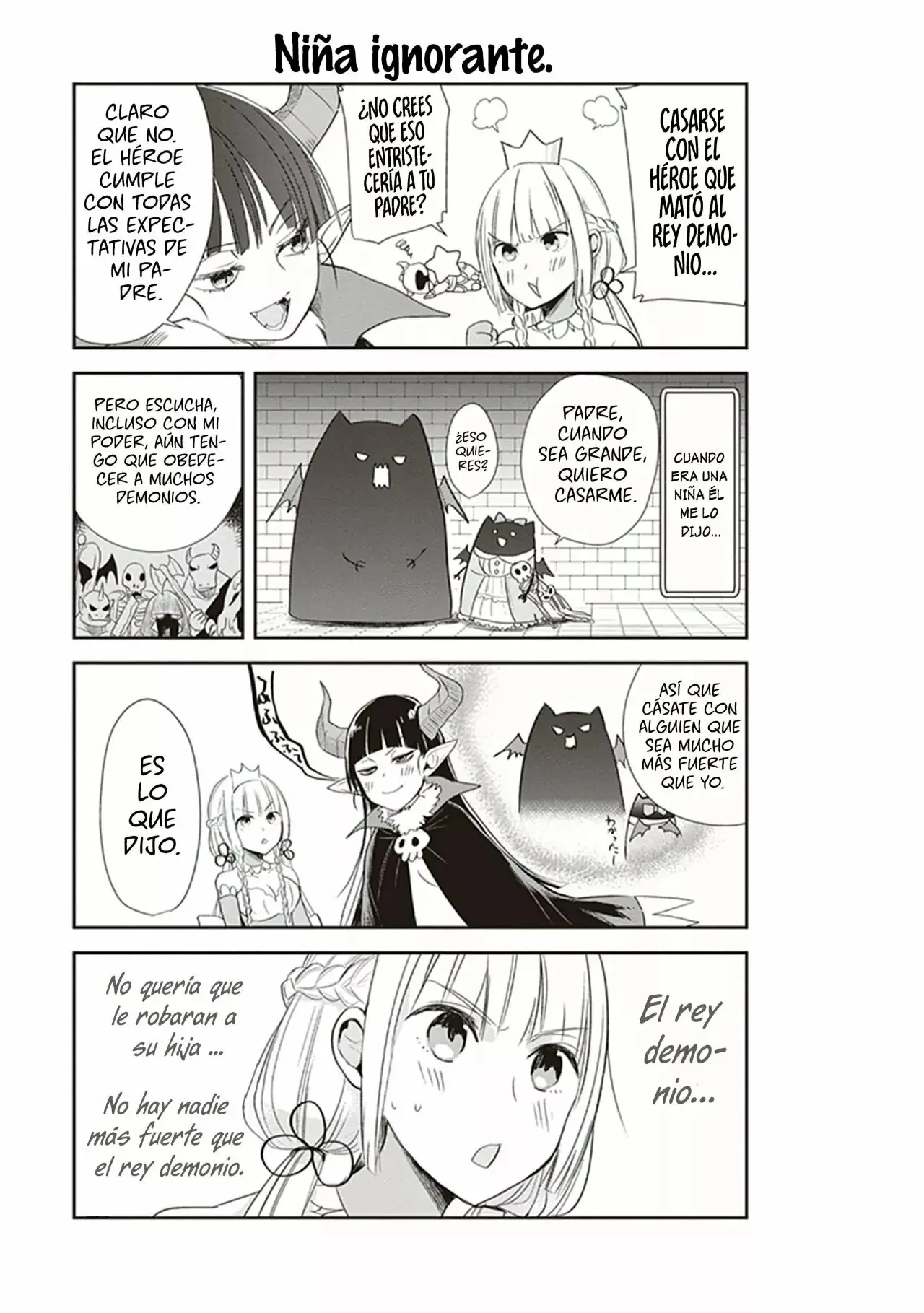 Anata no Danna Uwaki Shitemasu yo capítulo 8 página 9
