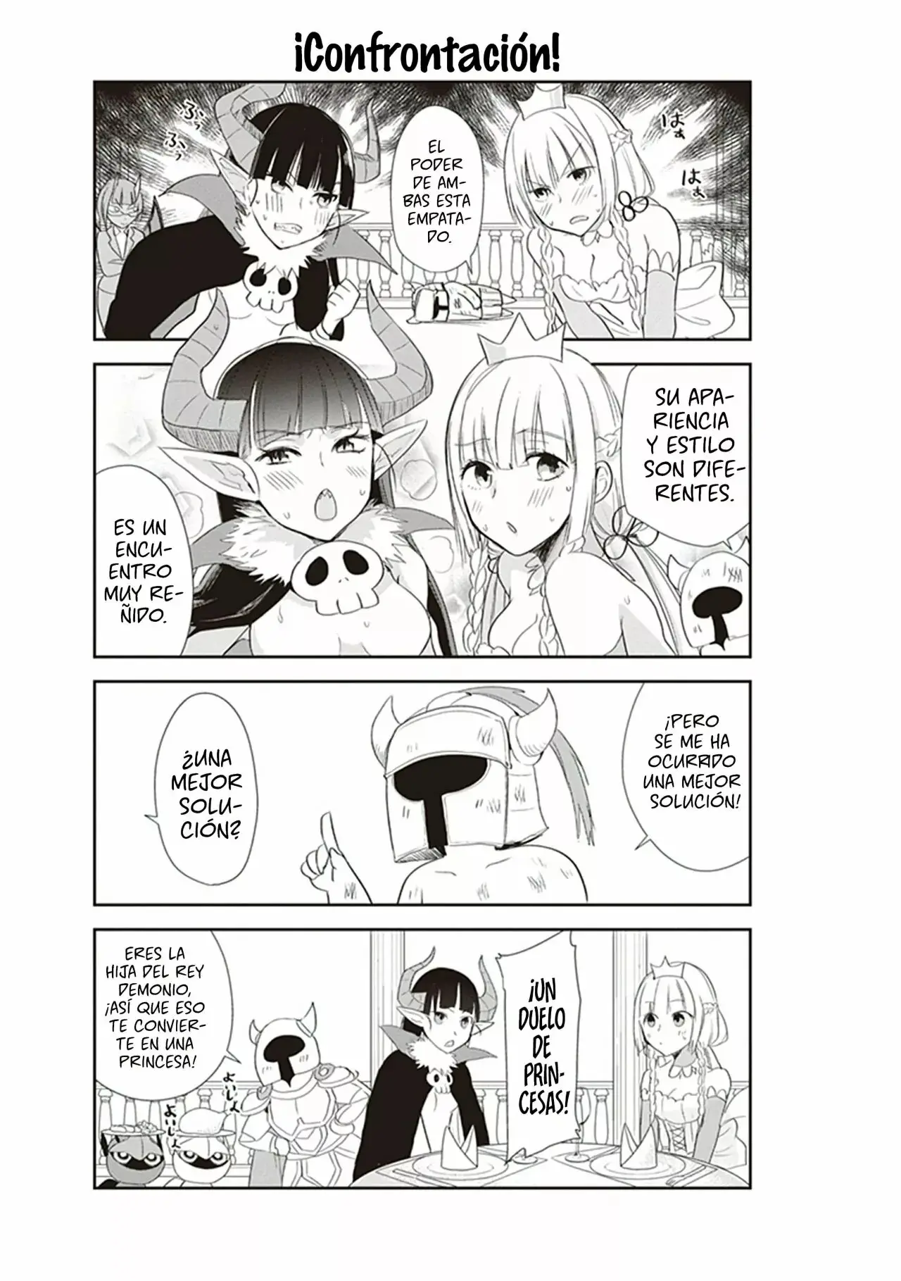 Anata no Danna Uwaki Shitemasu yo capítulo 8 página 12