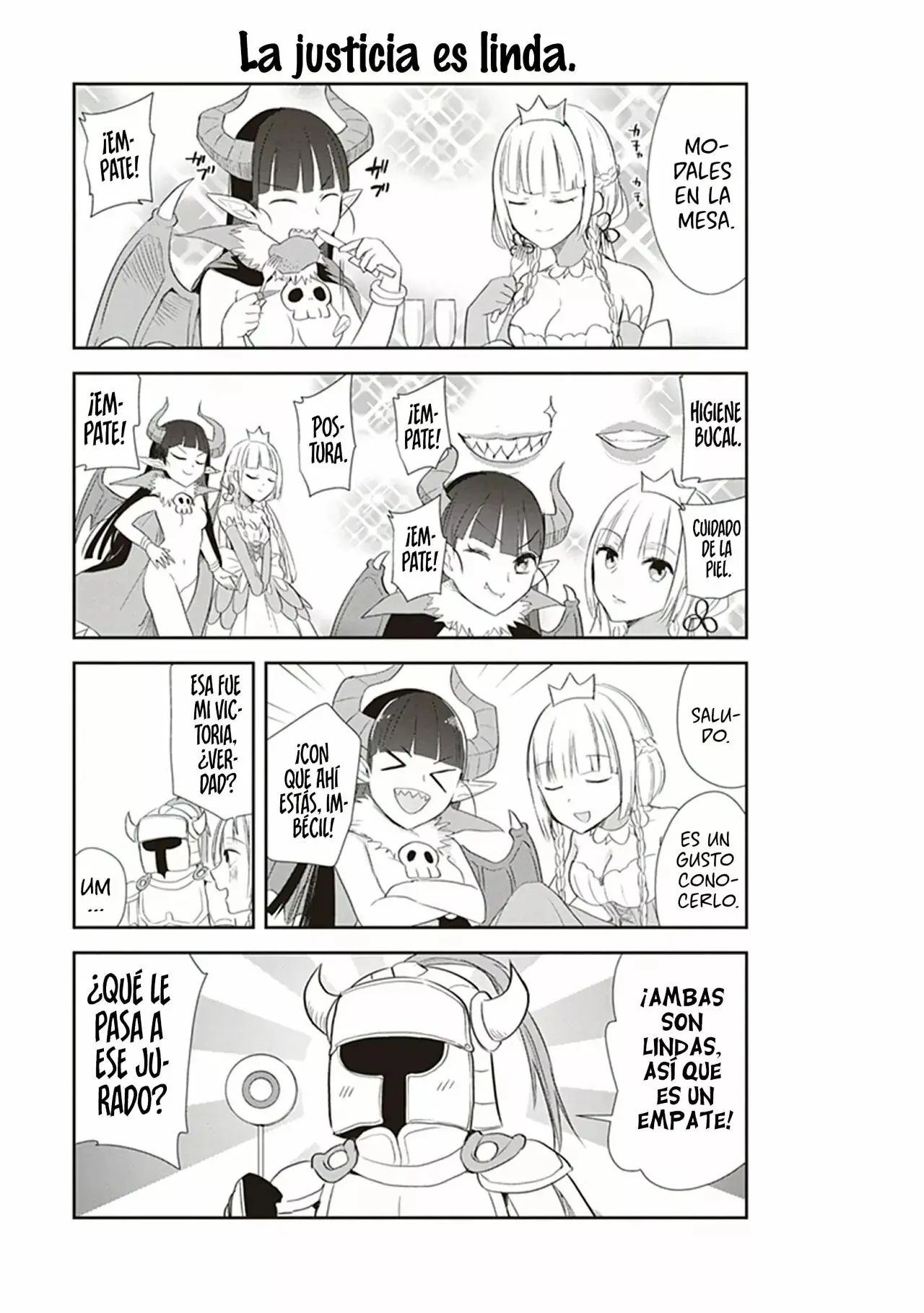 Anata no Danna Uwaki Shitemasu yo capítulo 8 página 13