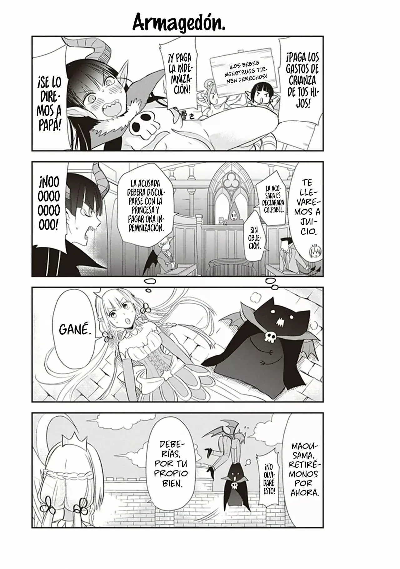Anata no Danna Uwaki Shitemasu yo capítulo 8 página 17