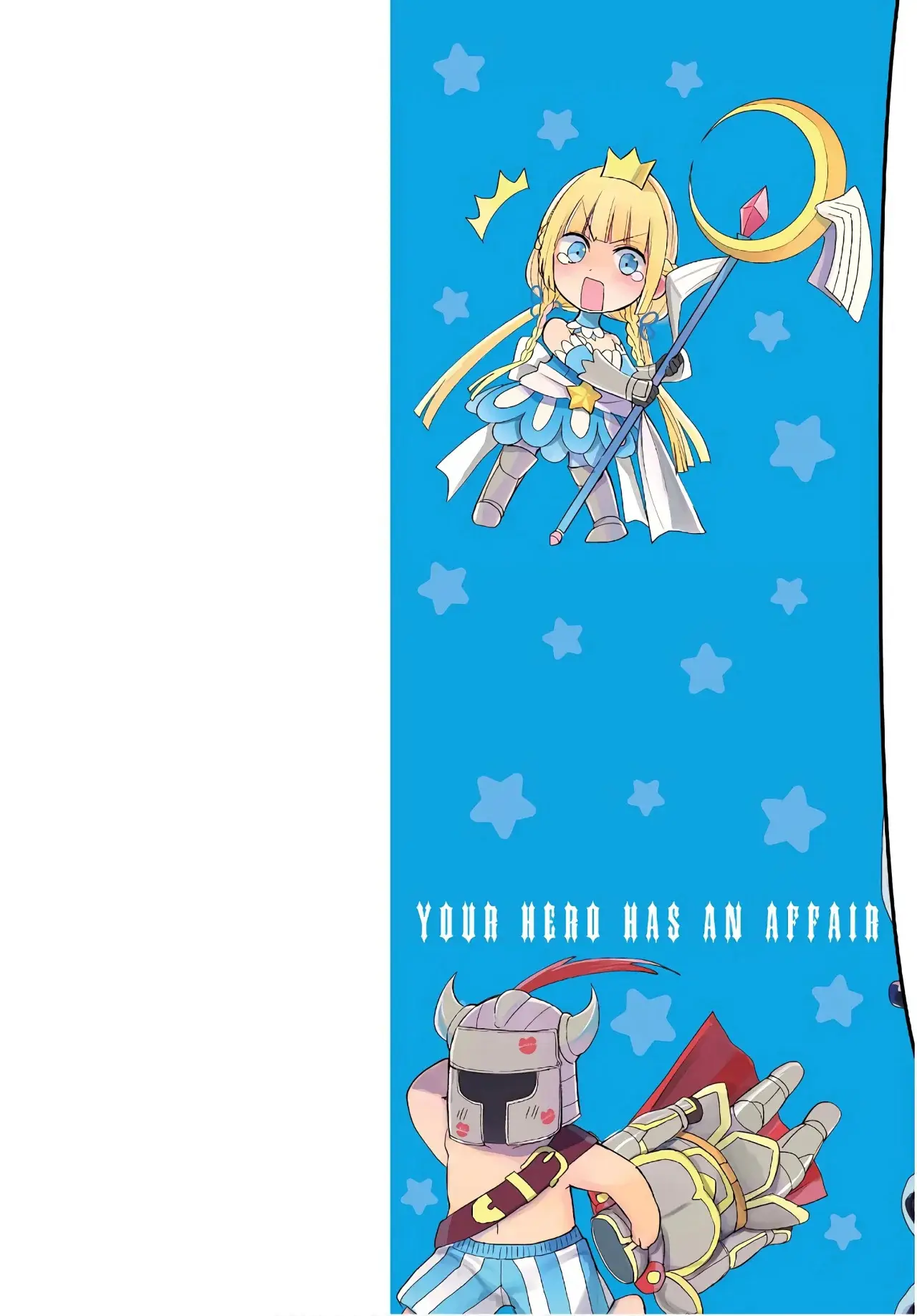 Anata no Danna Uwaki Shitemasu yo capítulo 9 página 4