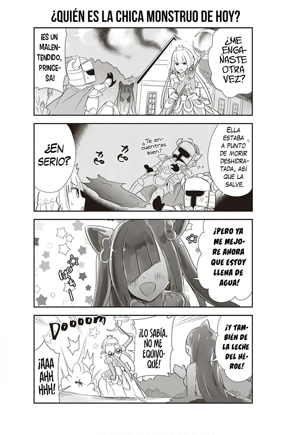 Anata no Danna Uwaki Shitemasu yo capítulo 9 página 9