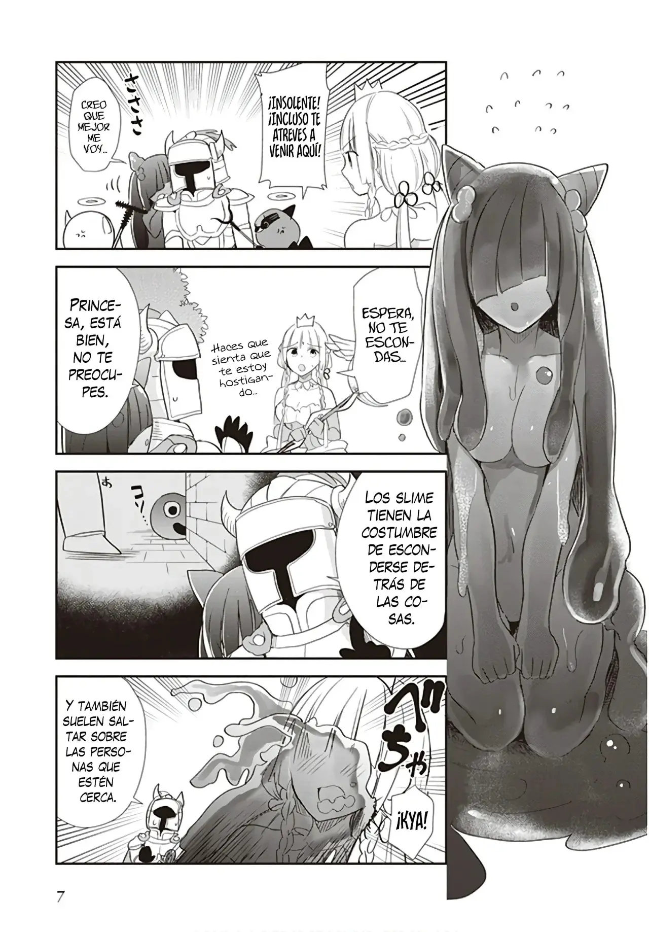 Anata no Danna Uwaki Shitemasu yo capítulo 9 página 10
