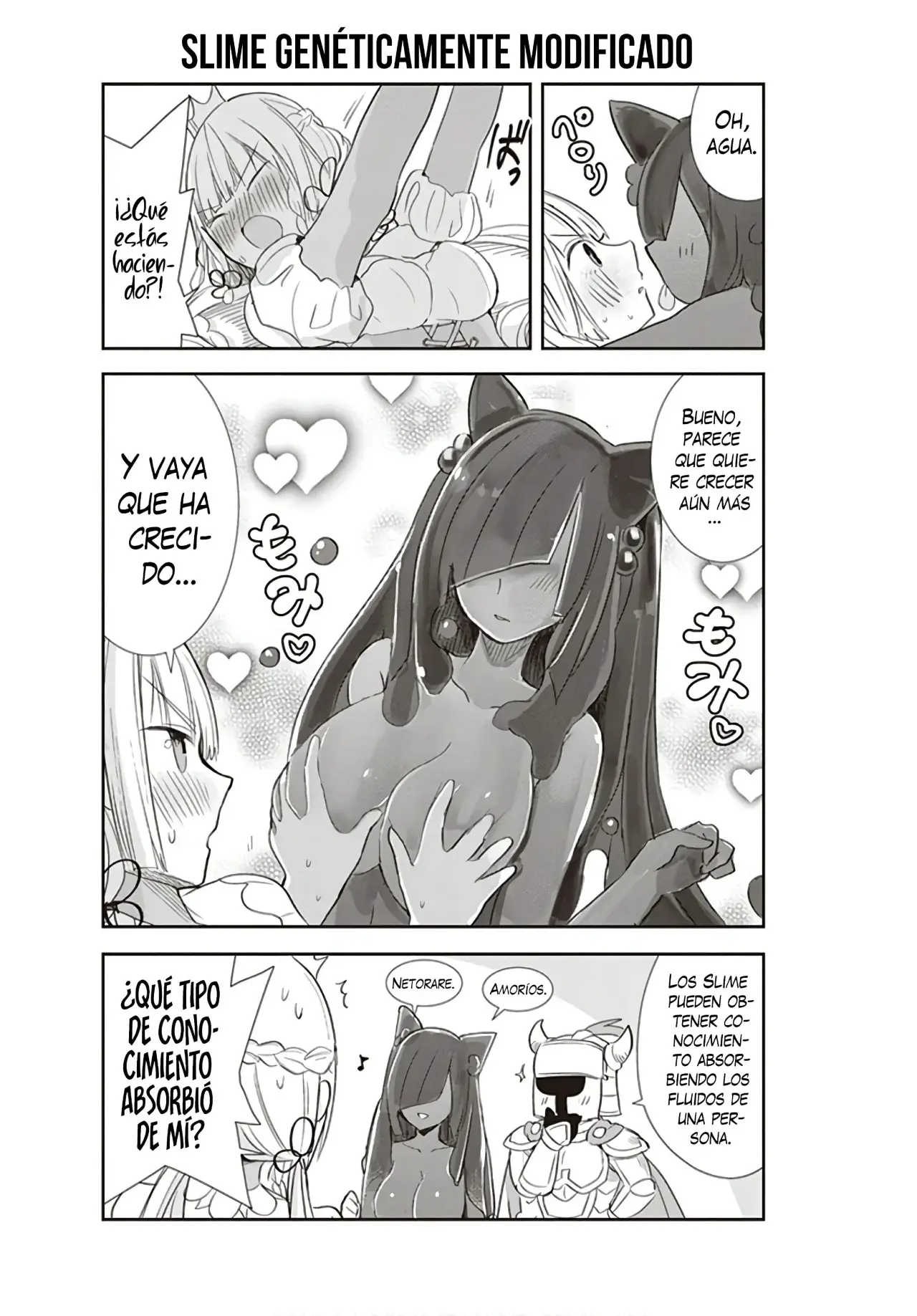 Anata no Danna Uwaki Shitemasu yo capítulo 9 página 11