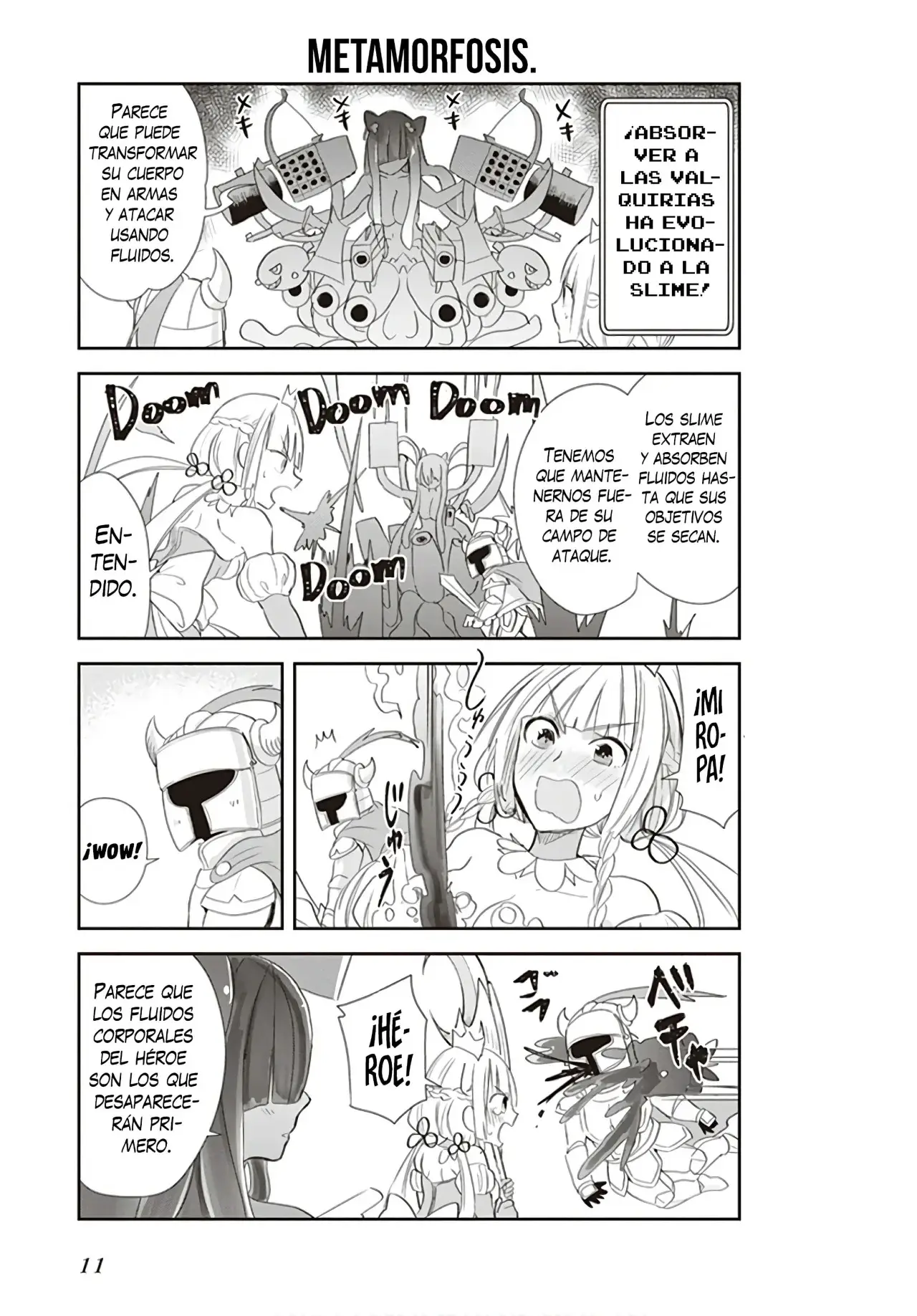 Anata no Danna Uwaki Shitemasu yo capítulo 9 página 14
