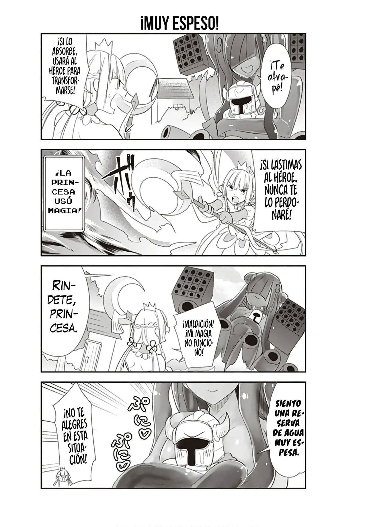 Anata no Danna Uwaki Shitemasu yo capítulo 9 página 15