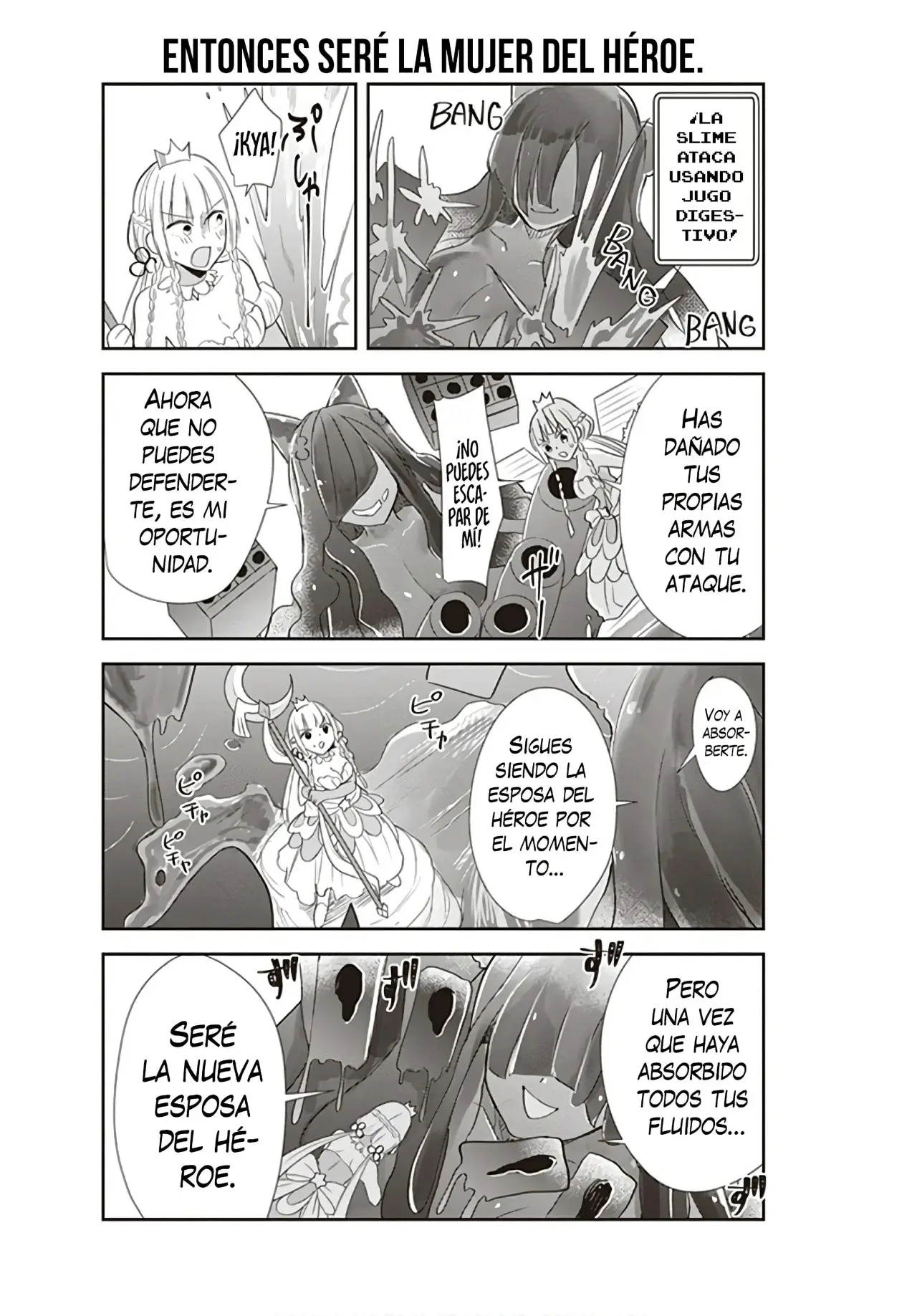 Anata no Danna Uwaki Shitemasu yo capítulo 9 página 17