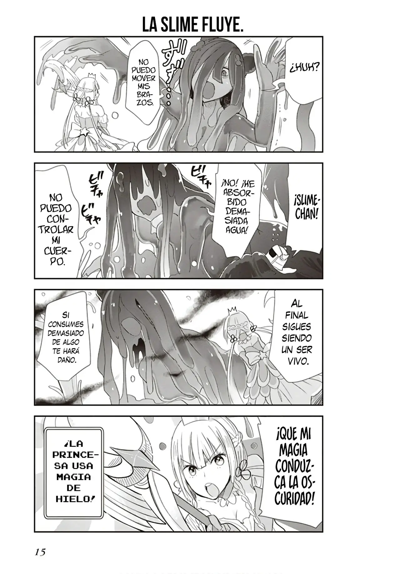 Anata no Danna Uwaki Shitemasu yo capítulo 9 página 18