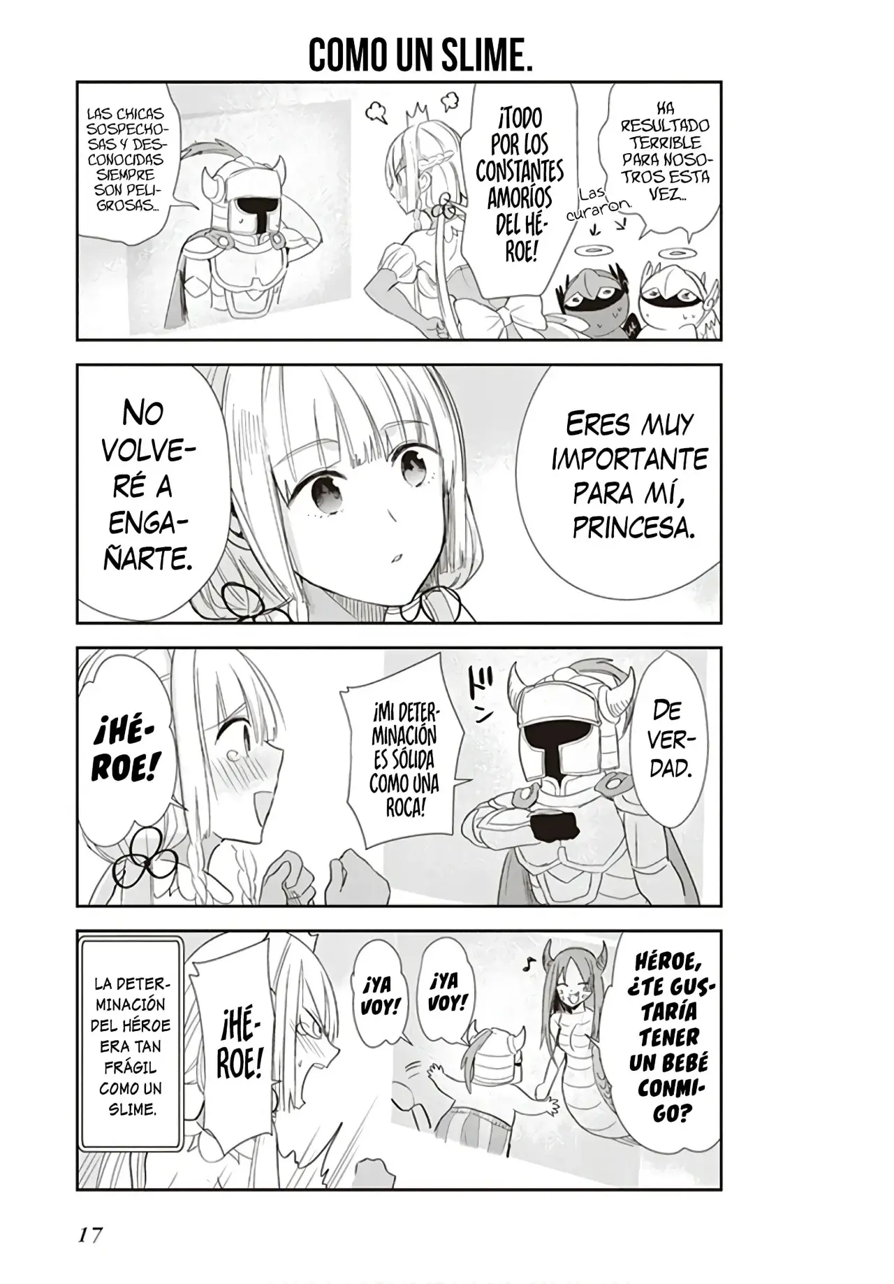 Anata no Danna Uwaki Shitemasu yo capítulo 9 página 20