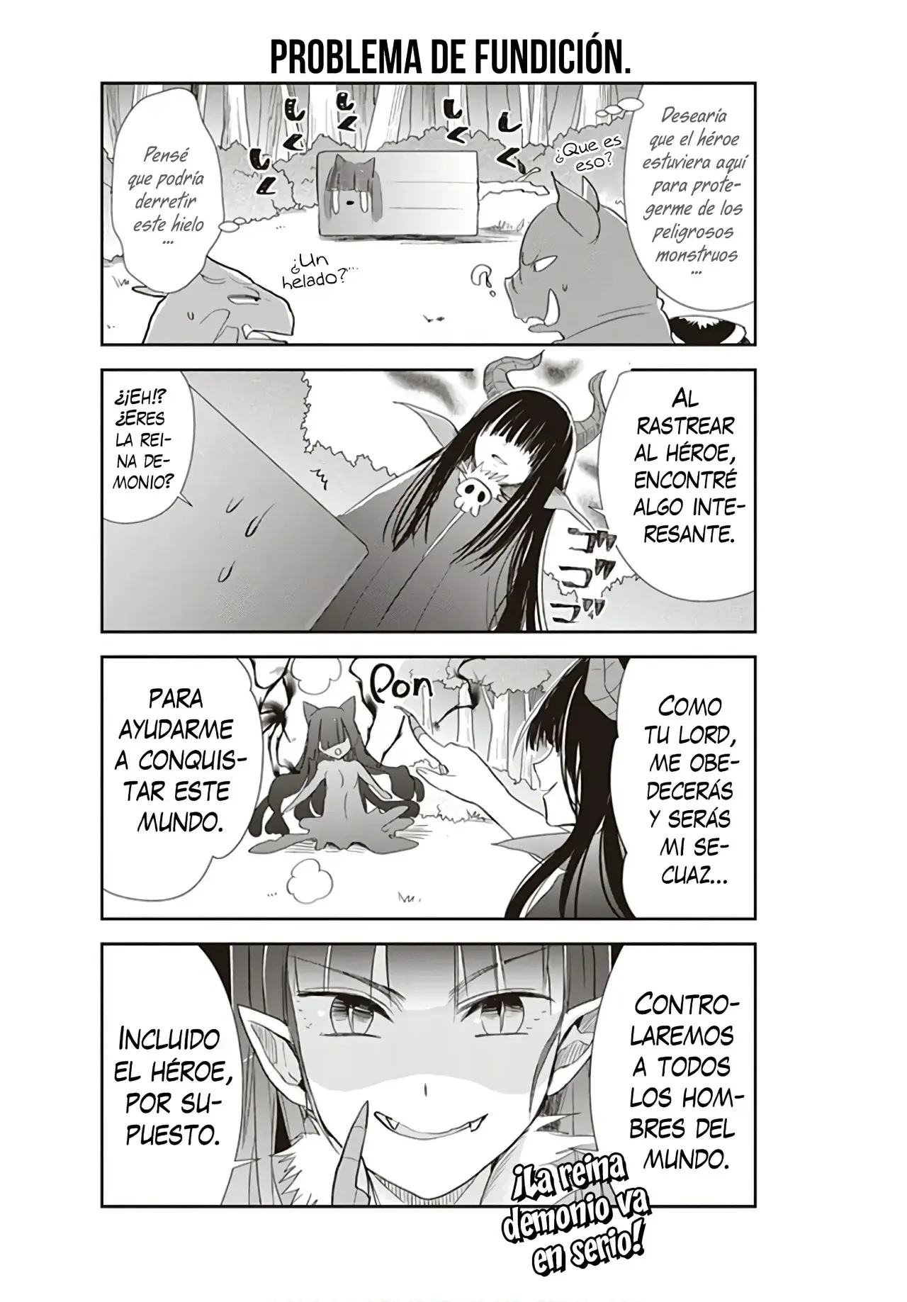 Anata no Danna Uwaki Shitemasu yo capítulo 9 página 21