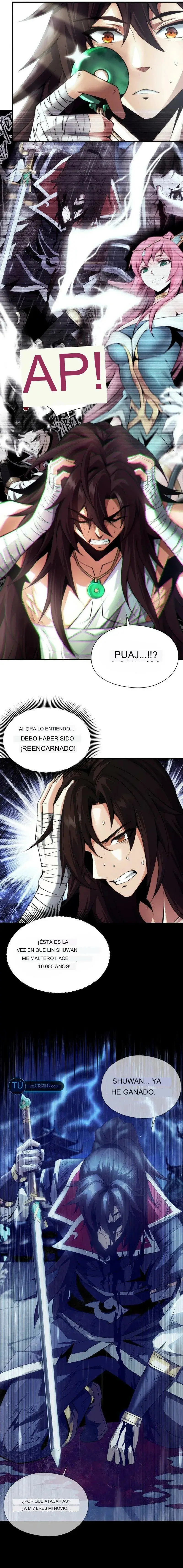 Ancient Herbalist capítulo 1 página 9
