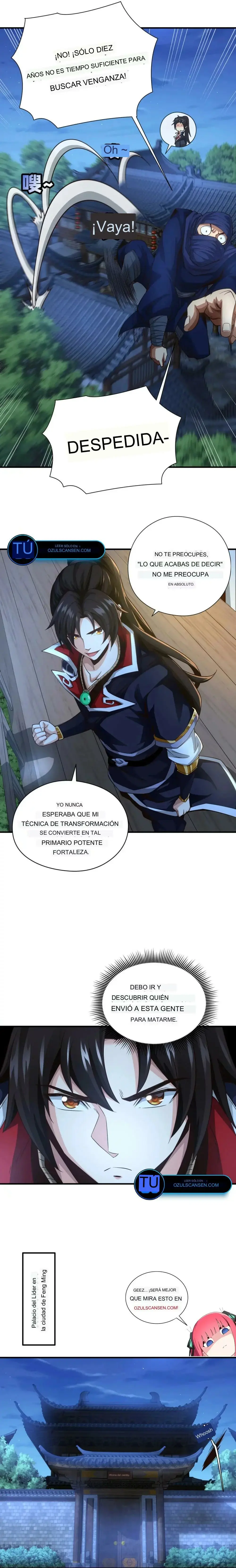 Ancient Herbalist capítulo 10 página 4