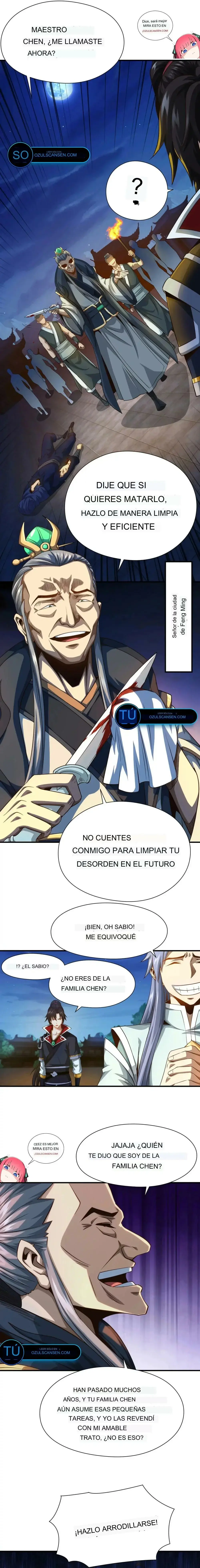 Ancient Herbalist capítulo 10 página 8