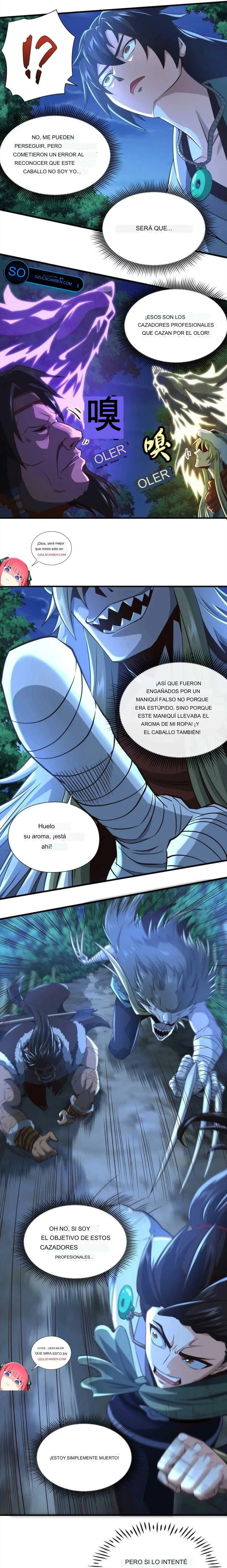 Ancient Herbalist capítulo 14 página 6