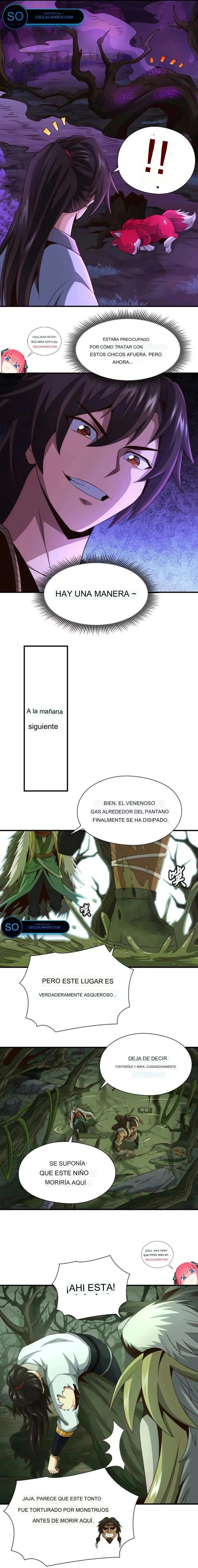Ancient Herbalist capítulo 15 página 4