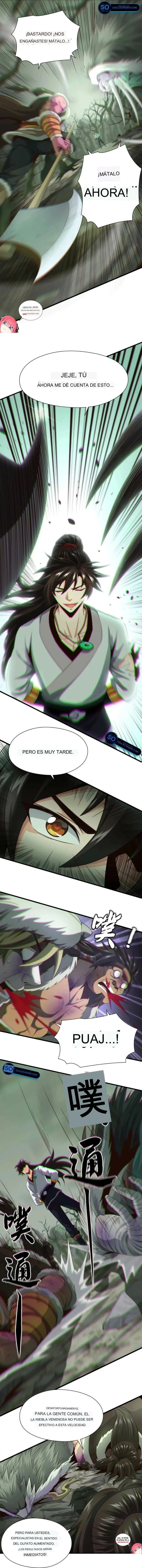 Ancient Herbalist capítulo 15 página 8