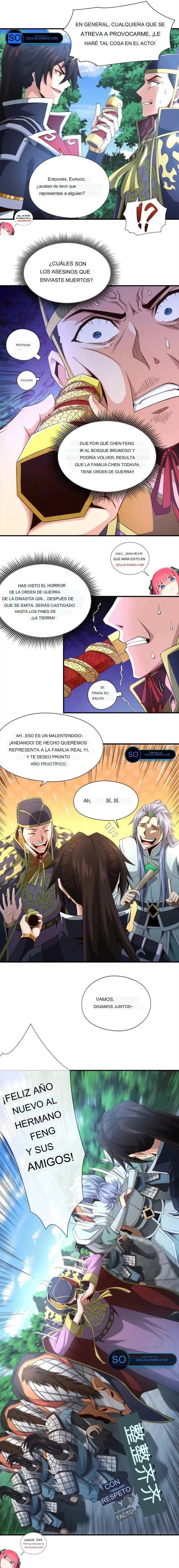 Ancient Herbalist capítulo 16 página 6