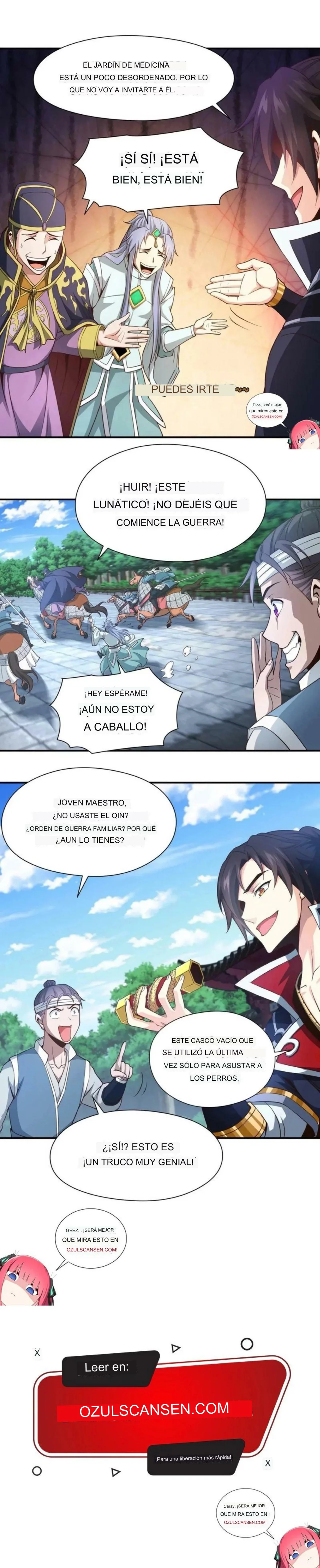 Ancient Herbalist capítulo 16 página 7