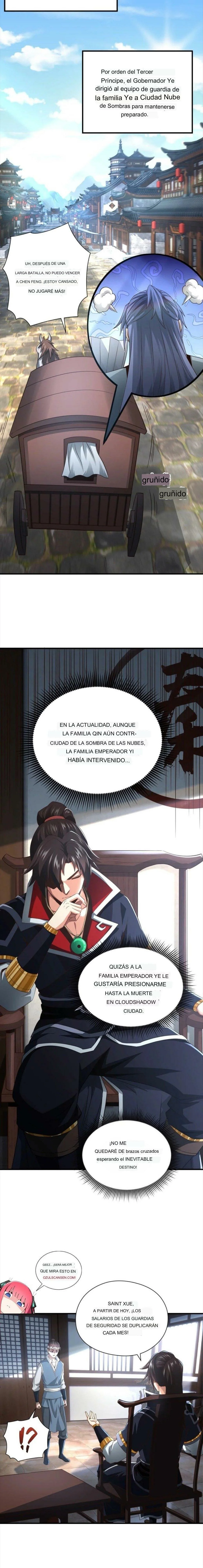 Ancient Herbalist capítulo 17 página 4