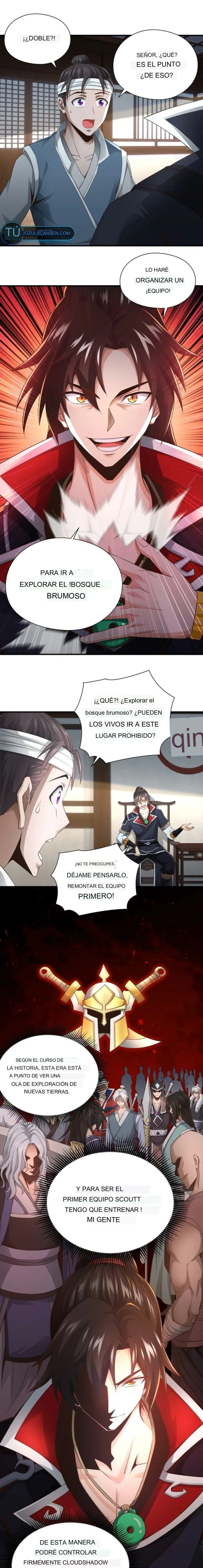 Ancient Herbalist capítulo 17 página 5