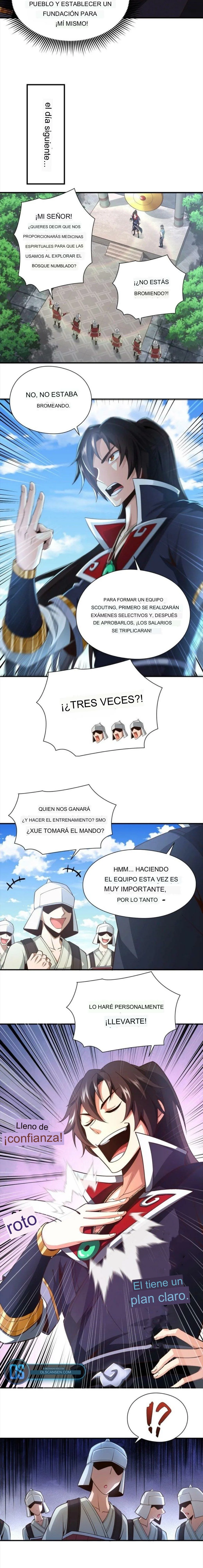 Ancient Herbalist capítulo 17 página 6