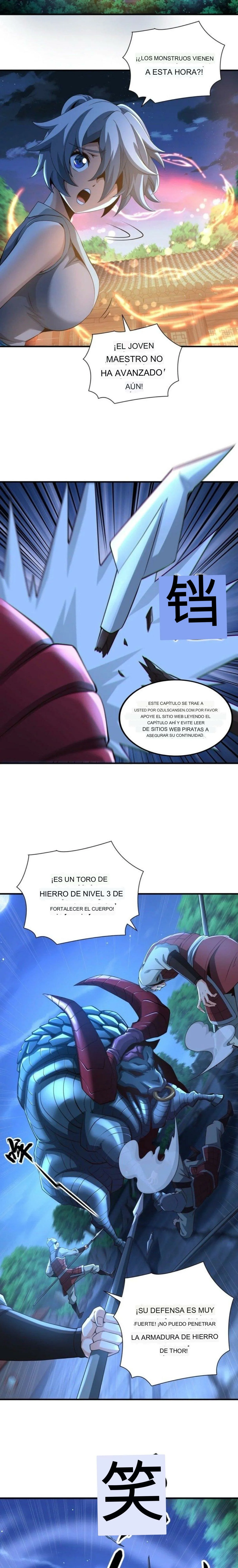 Ancient Herbalist capítulo 18 página 8