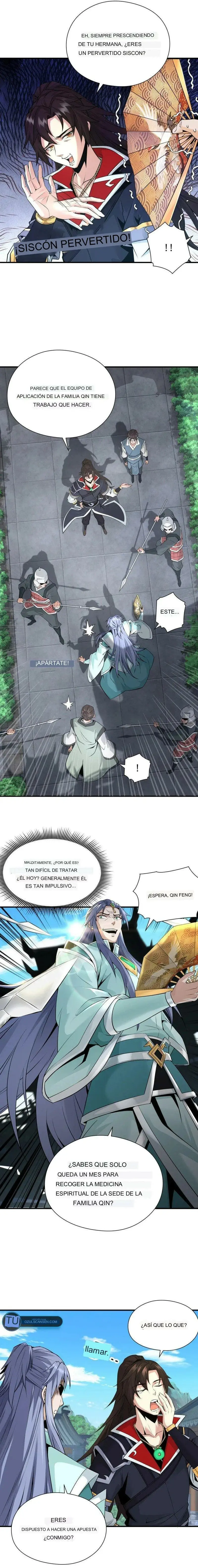 Ancient Herbalist capítulo 2 página 5