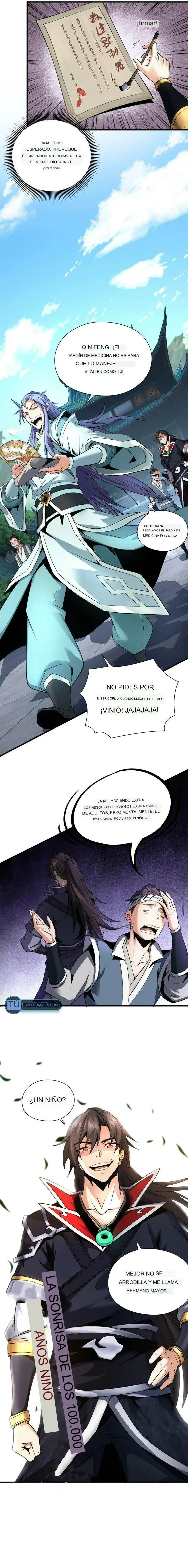 Ancient Herbalist capítulo 2 página 7