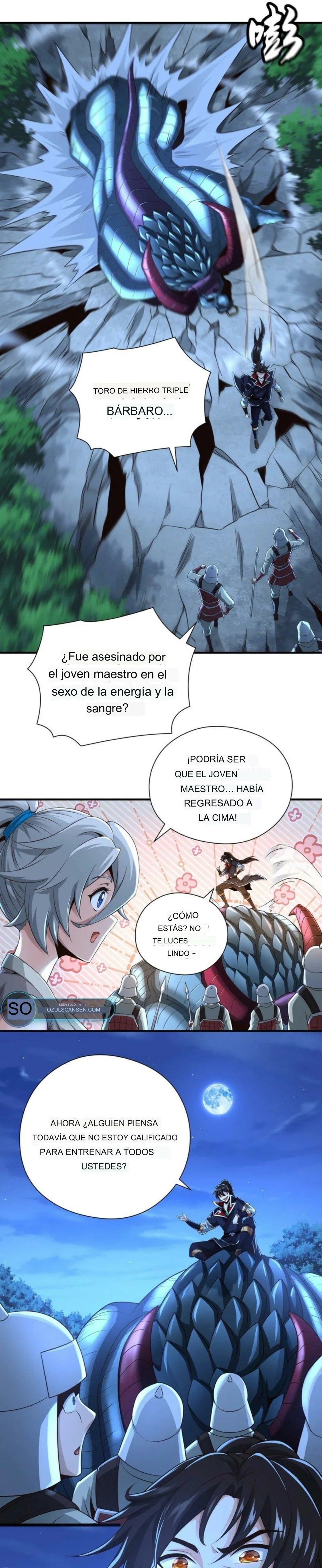 Ancient Herbalist capítulo 20 página 5