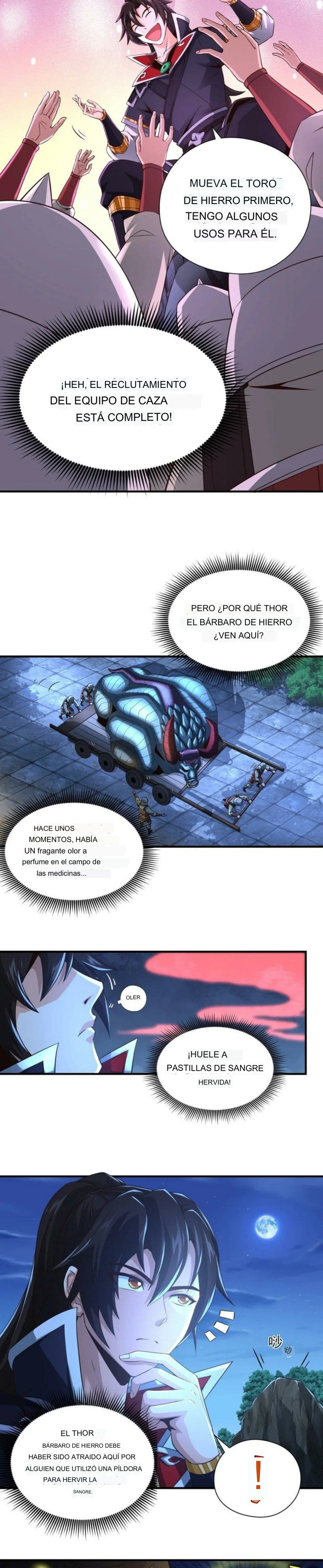 Ancient Herbalist capítulo 20 página 7