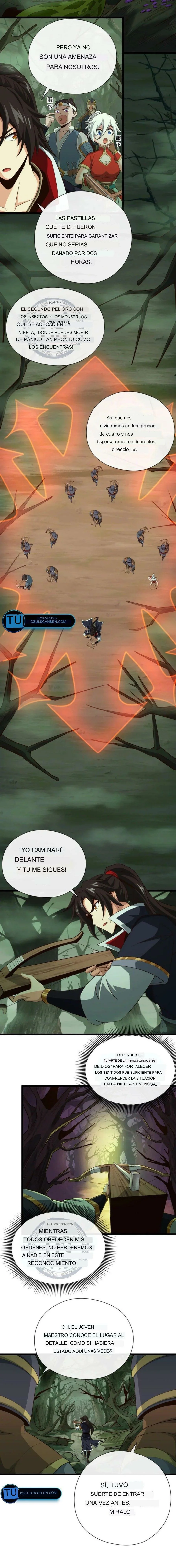 Ancient Herbalist capítulo 21 página 7
