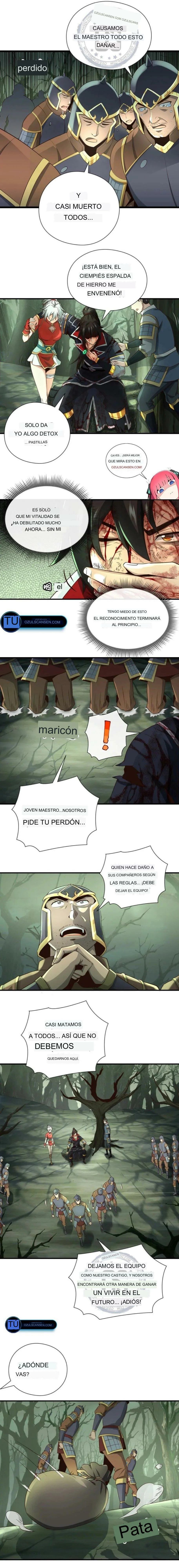 Ancient Herbalist capítulo 23 página 4