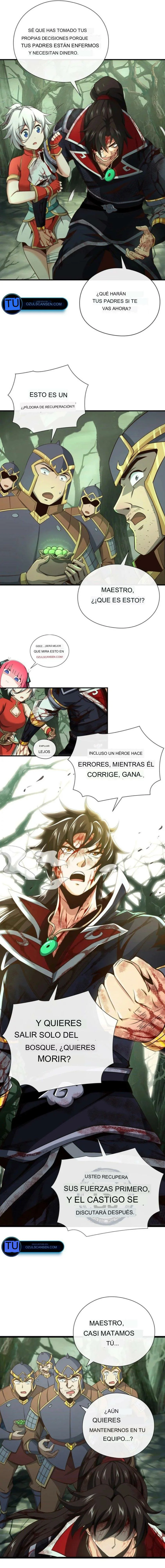 Ancient Herbalist capítulo 23 página 5