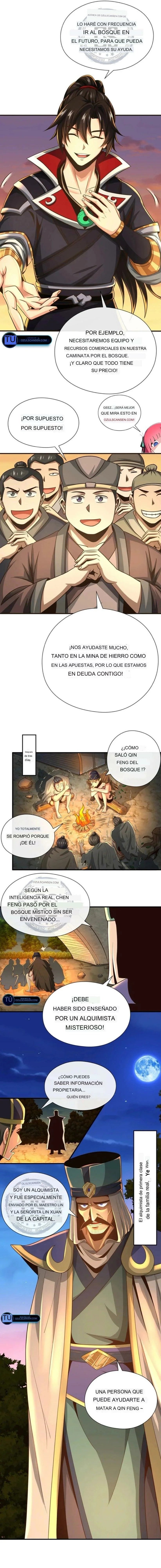 Ancient Herbalist capítulo 25 página 7