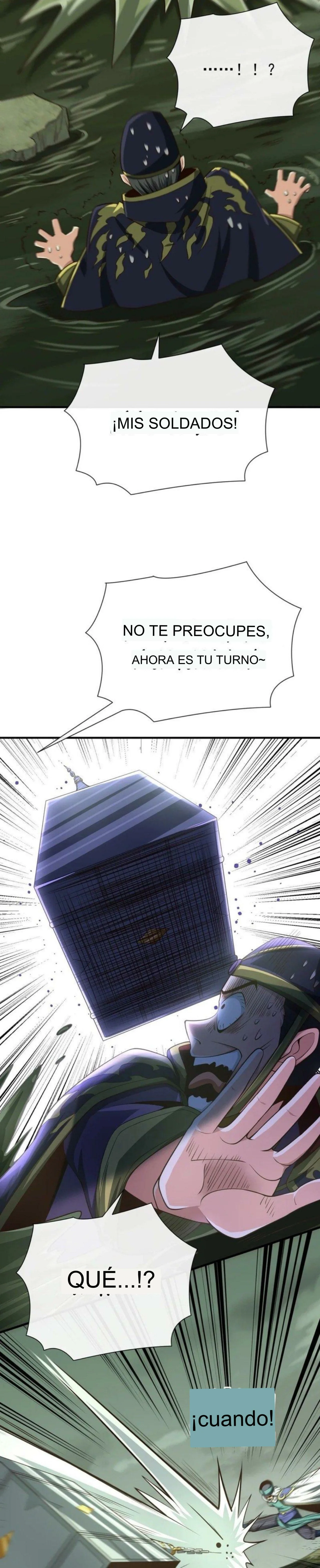 Ancient Herbalist capítulo 26 página 9