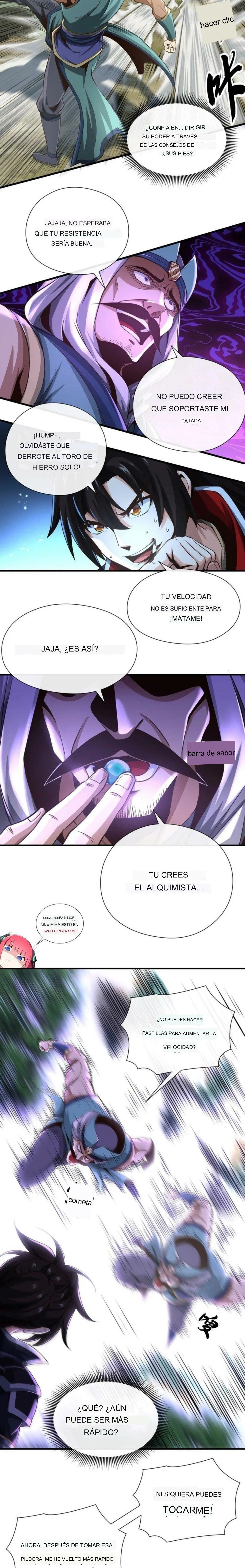 Ancient Herbalist capítulo 27 página 6