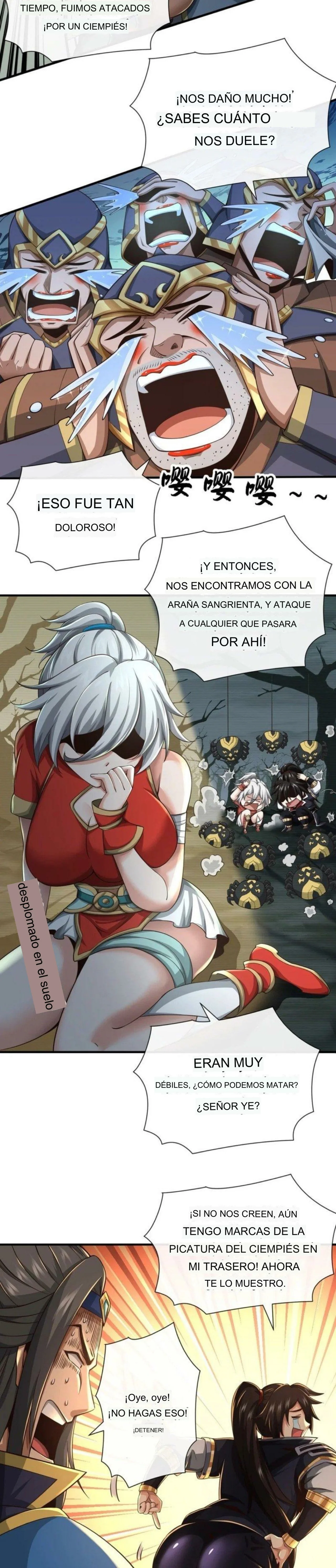 Ancient Herbalist capítulo 28 página 7