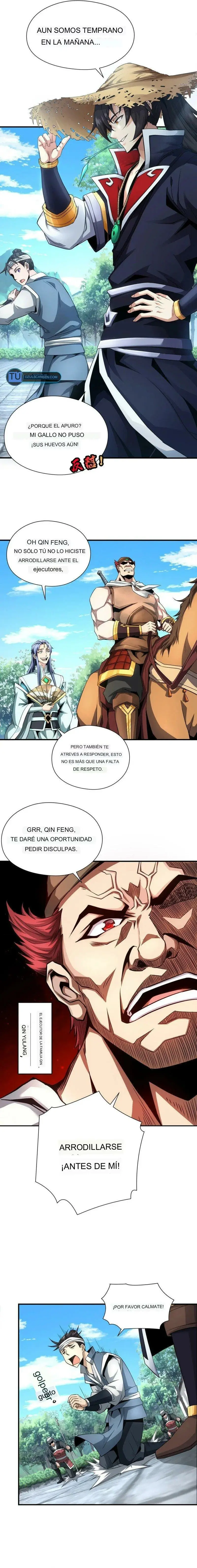 Ancient Herbalist capítulo 3 página 4
