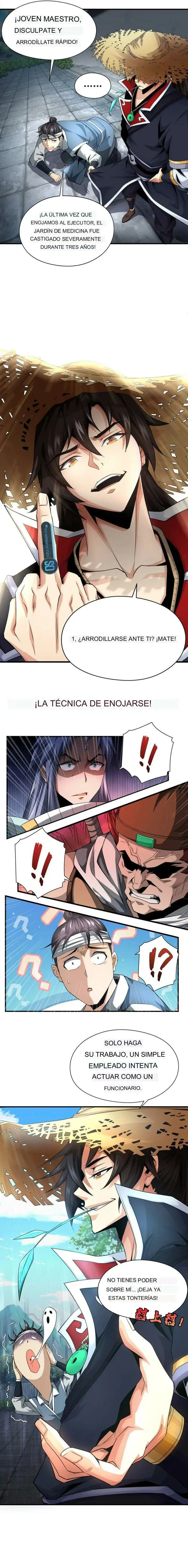 Ancient Herbalist capítulo 3 página 5