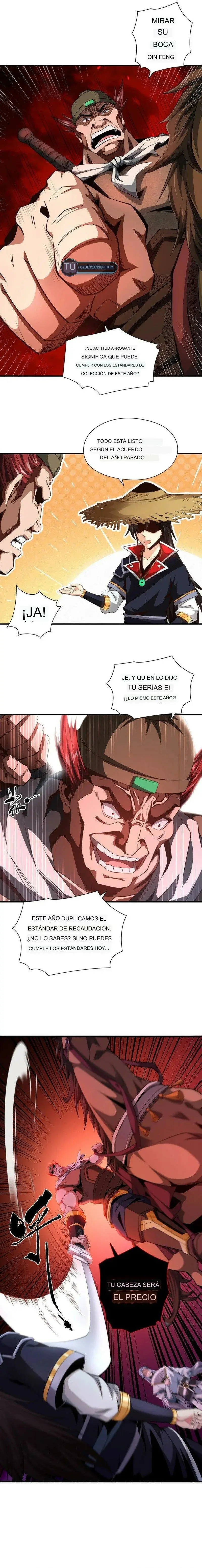 Ancient Herbalist capítulo 3 página 6