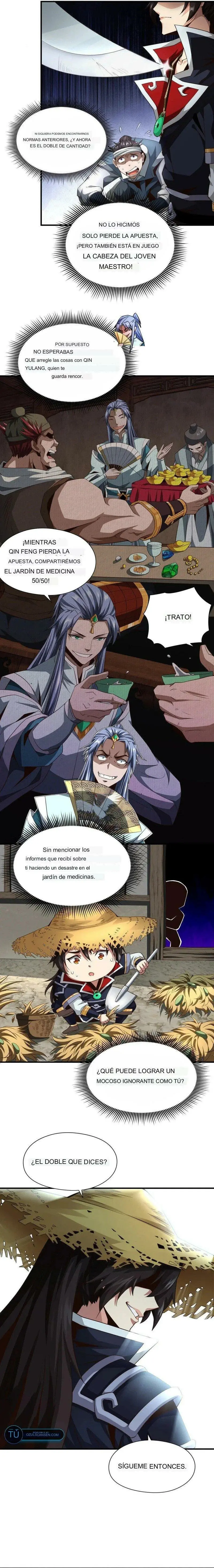 Ancient Herbalist capítulo 3 página 7