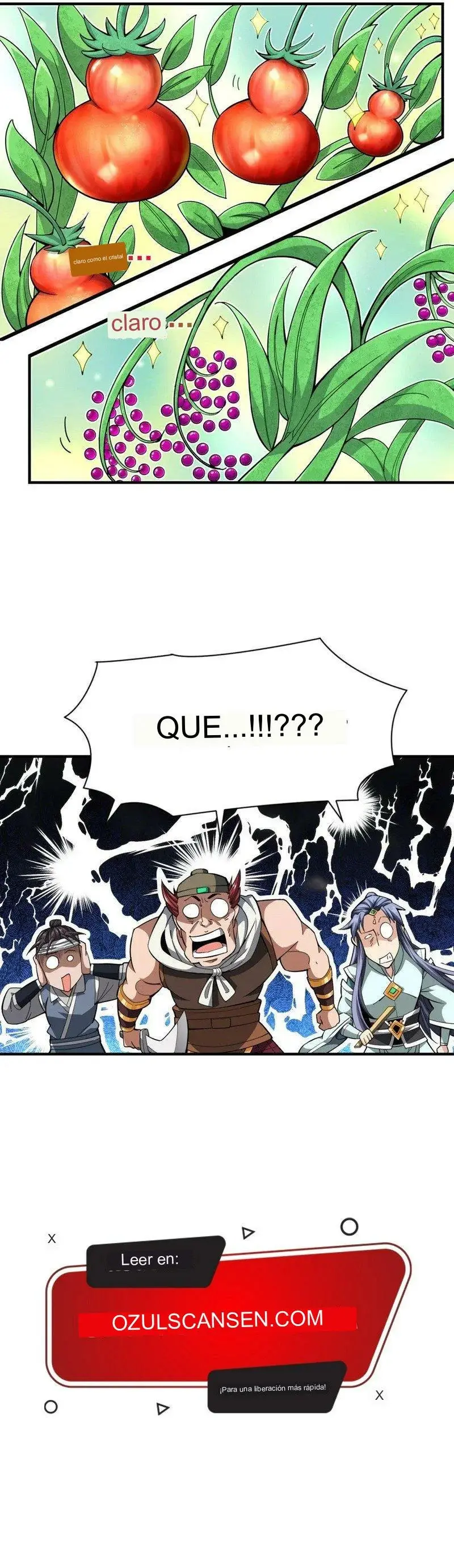 Ancient Herbalist capítulo 3 página 10