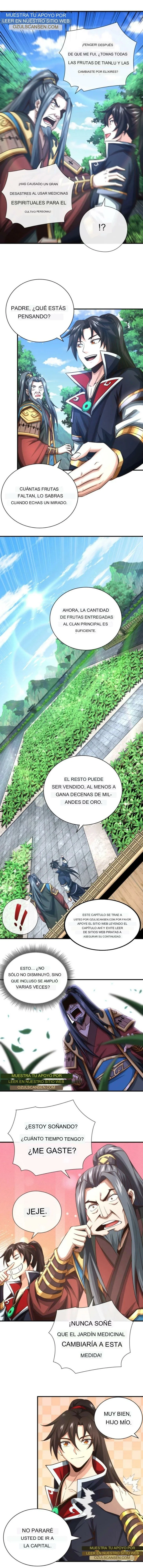 Ancient Herbalist capítulo 30 página 5