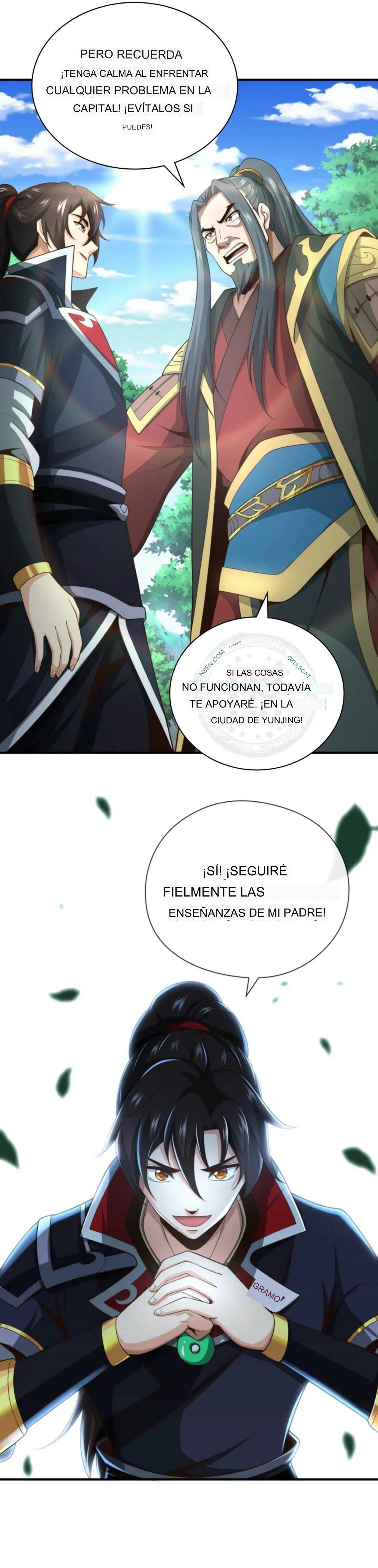Ancient Herbalist capítulo 30 página 6