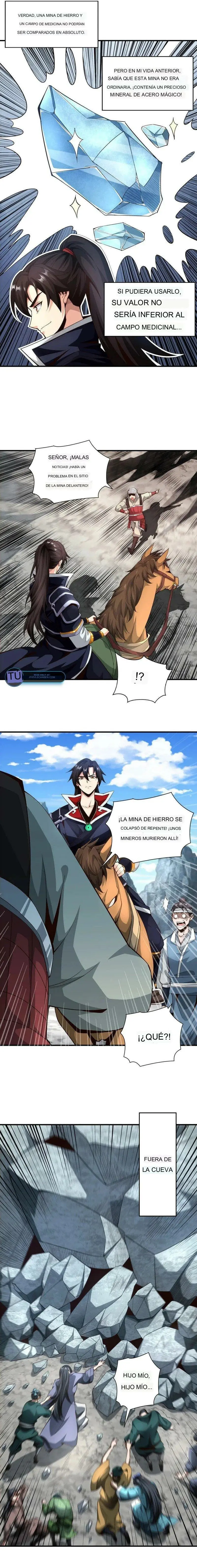 Ancient Herbalist capítulo 4 página 6