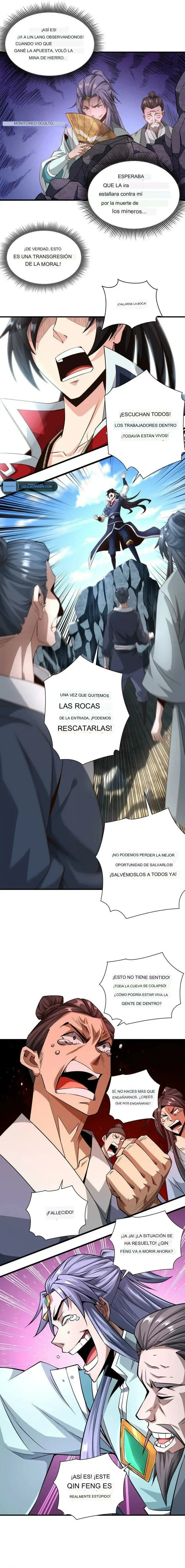 Ancient Herbalist capítulo 4 página 9