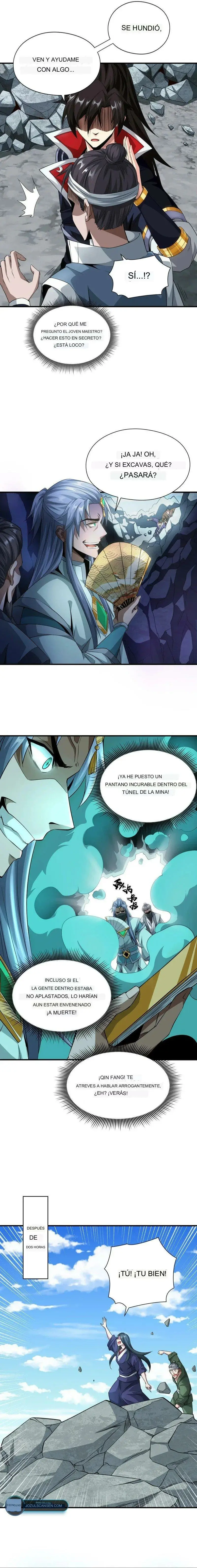 Ancient Herbalist capítulo 5 página 4