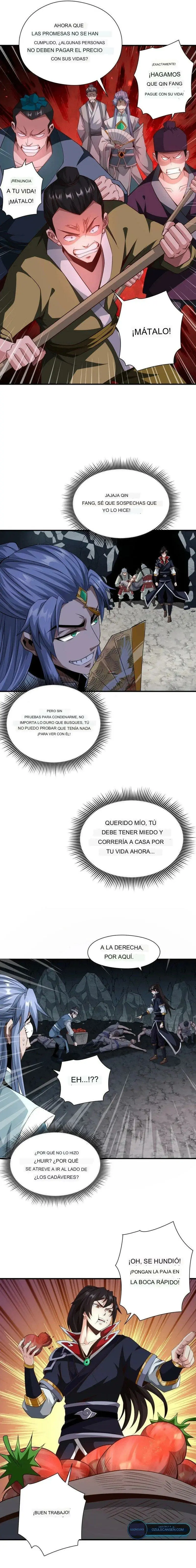 Ancient Herbalist capítulo 5 página 6