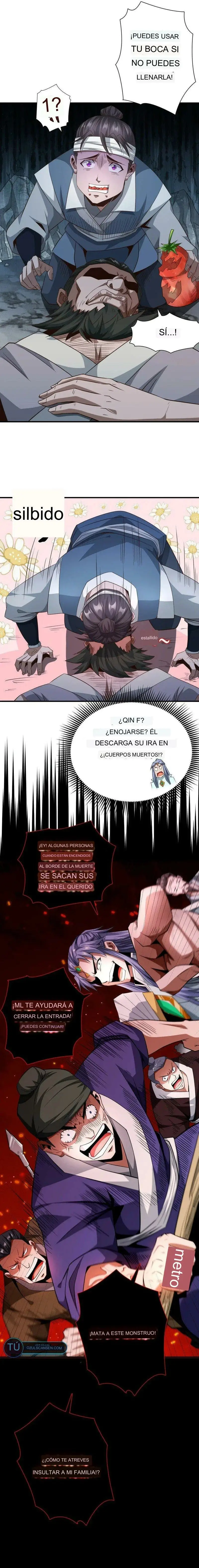 Ancient Herbalist capítulo 5 página 7