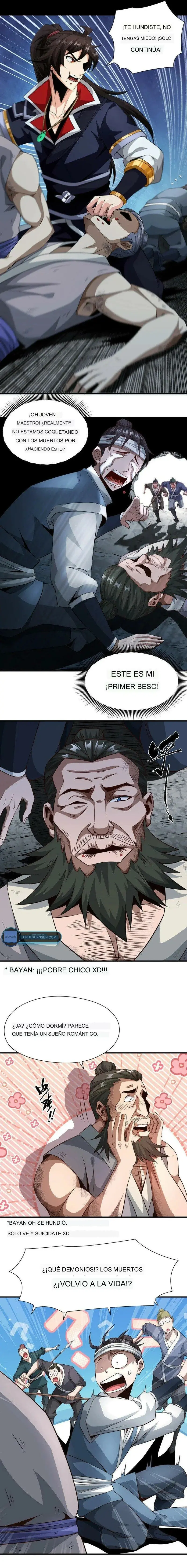 Ancient Herbalist capítulo 5 página 8